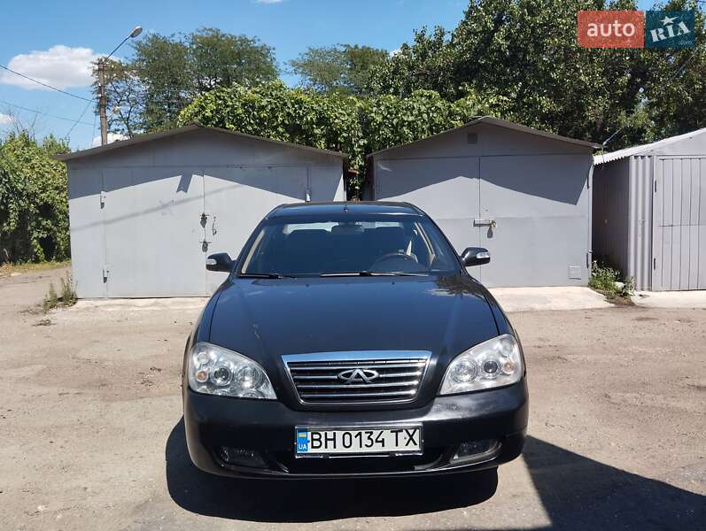 Седан Chery Eastar 2008 в 