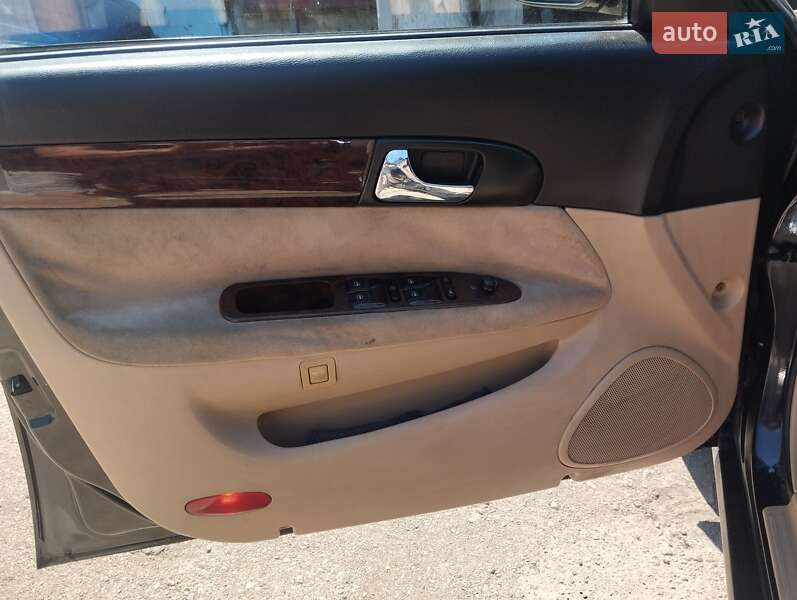 Седан Chery Eastar 2008 в Одессе фото 19 Седан Chery Eastar 2008 в Одессе