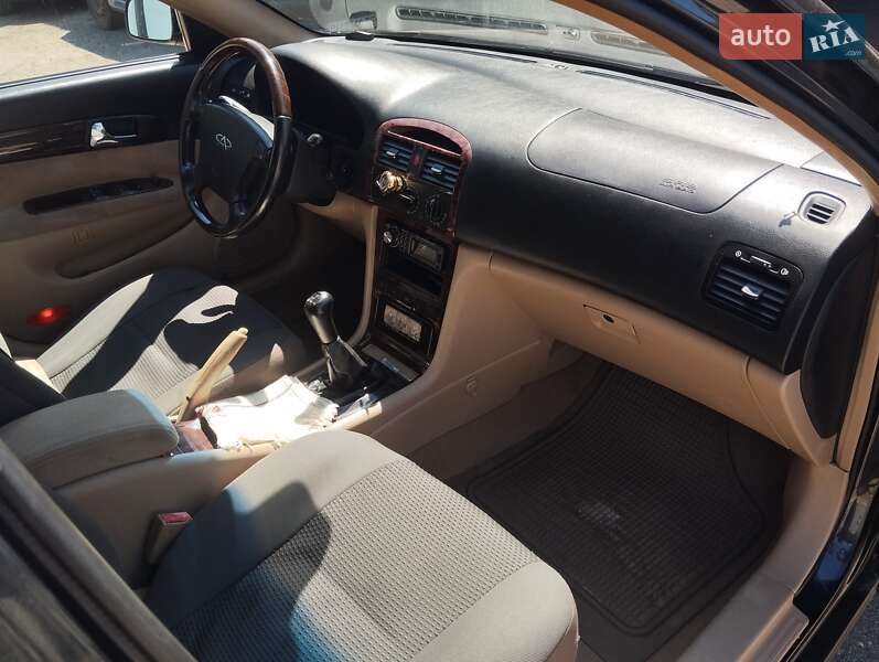 Седан Chery Eastar 2008 в Одессе фото 23 Седан Chery Eastar 2008 в Одессе