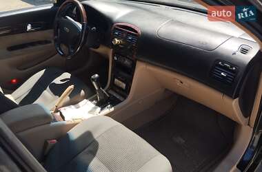 Седан Chery Eastar 2008 в 