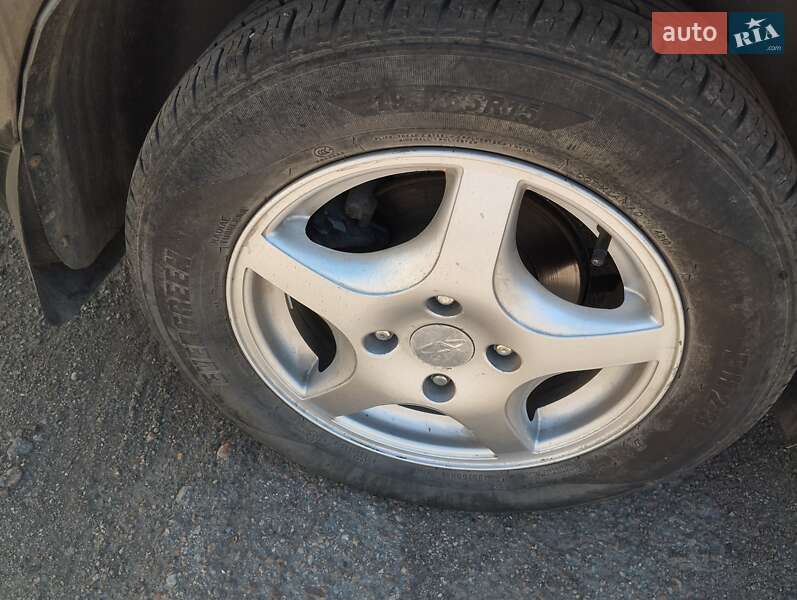 Седан Chery Eastar 2008 в Одессе фото 30 Седан Chery Eastar 2008 в Одессе