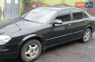 Седан Chery Eastar 2007 в Львове