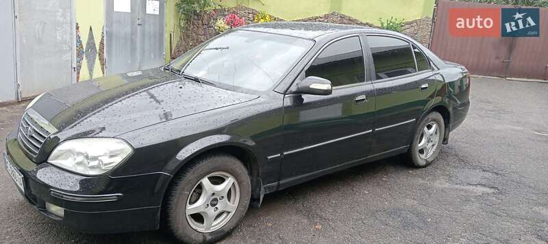Chery Eastar 2007