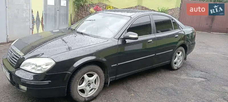 Chery Eastar 2007