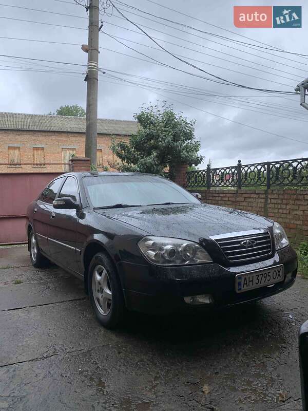 Chery Eastar 2008