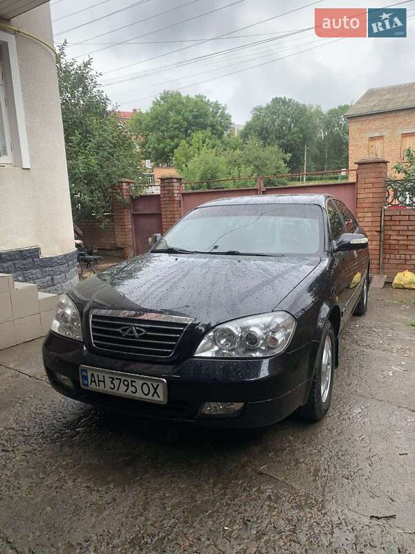 Седан Chery Eastar 2008 в Хмельницком