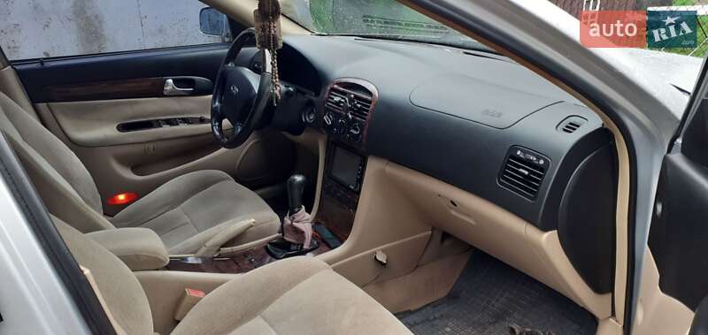 Седан Chery Eastar 2007 в Мостиській