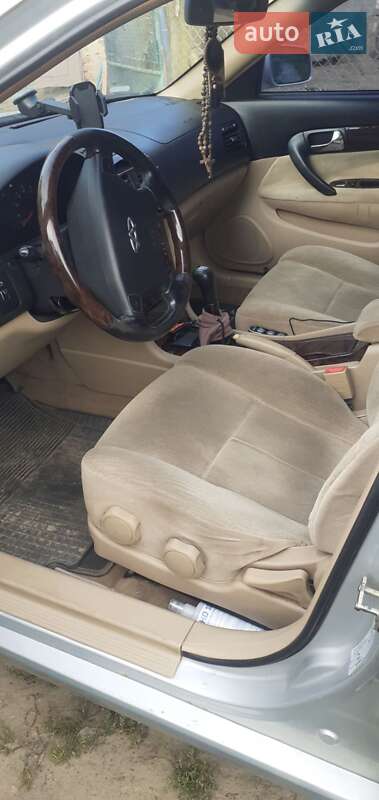 Седан Chery Eastar 2007 в Мостиській