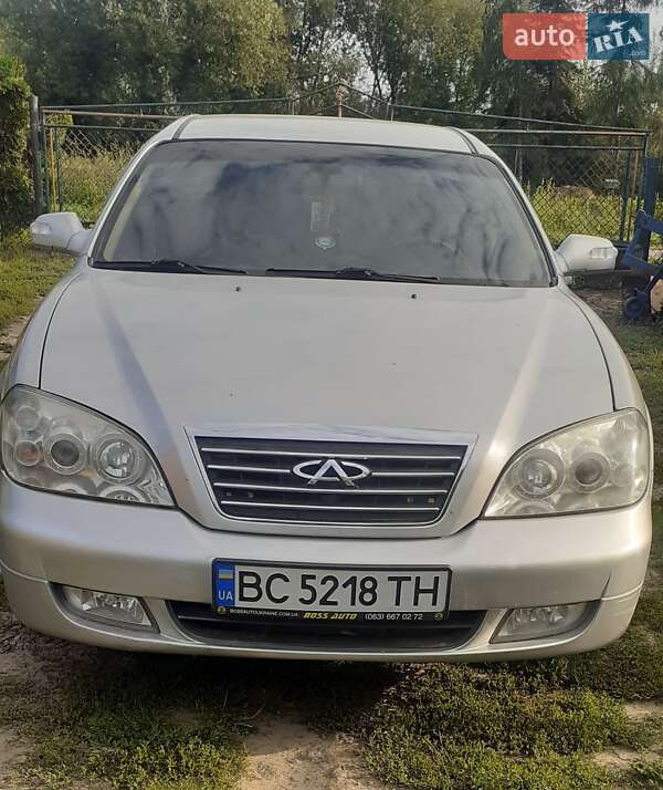 Седан Chery Eastar 2007 в Мостиській