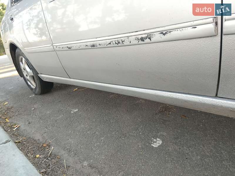 Седан Chery Eastar 2007 в Ромнах