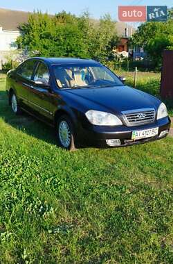Седан Chery Eastar 2007 в 