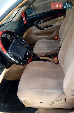 Седан Chery Eastar 2007 в 