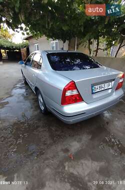 Седан Chery Eastar 2007 в 