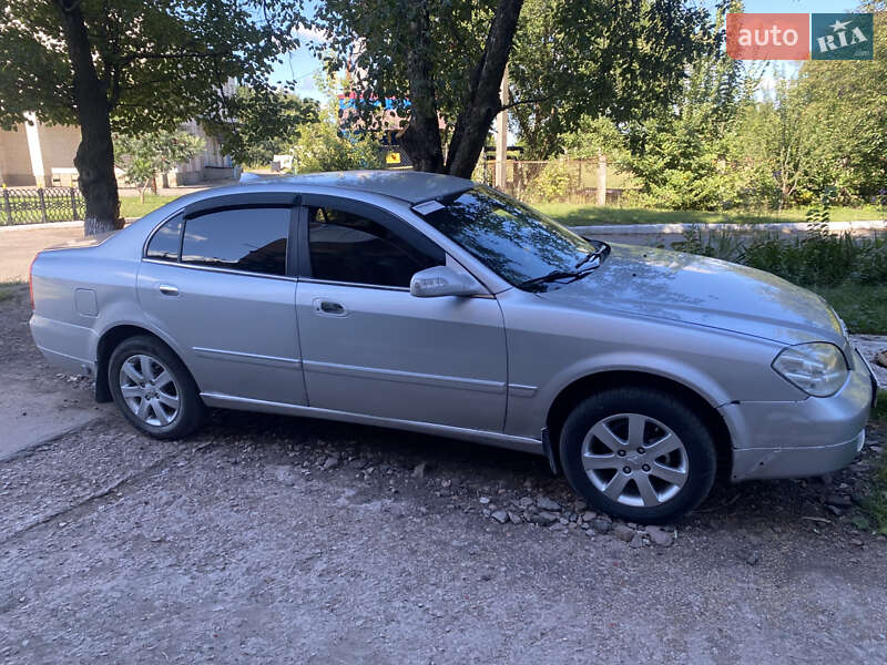 Седан Chery Eastar 2007 в Варве