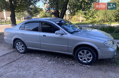 Седан Chery Eastar 2007 в 