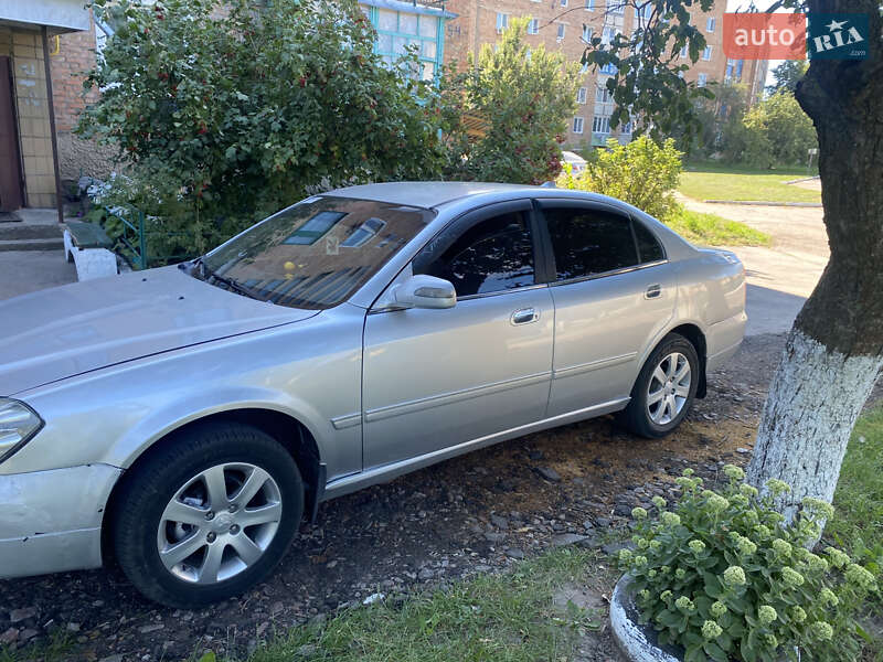 Седан Chery Eastar 2007 в Варве