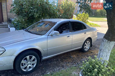 Седан Chery Eastar 2007 в 