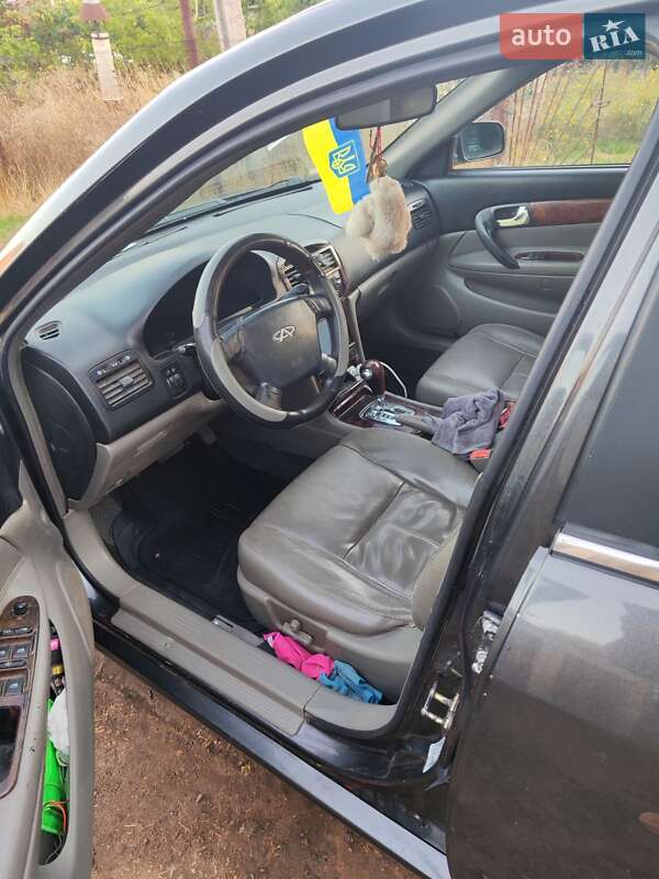 Седан Chery Eastar 2007 в Николаеве фото 6 Седан Chery Eastar 2007 в Николаеве