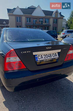 Седан Chery Eastar 2007 в 