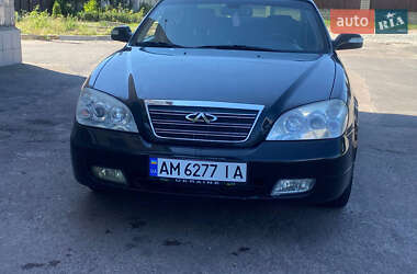 Седан Chery Eastar 2010 в Житомирі