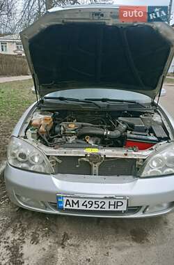 Седан Chery Eastar 2007 в 