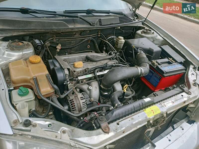 Седан Chery Eastar 2007 в Житомирі