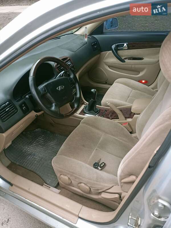 Седан Chery Eastar 2007 в Житомирі