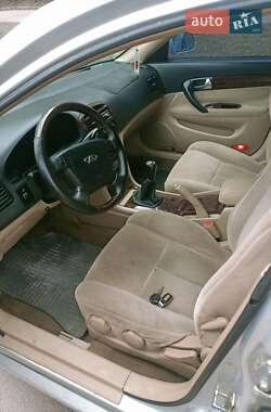Седан Chery Eastar 2007 в 