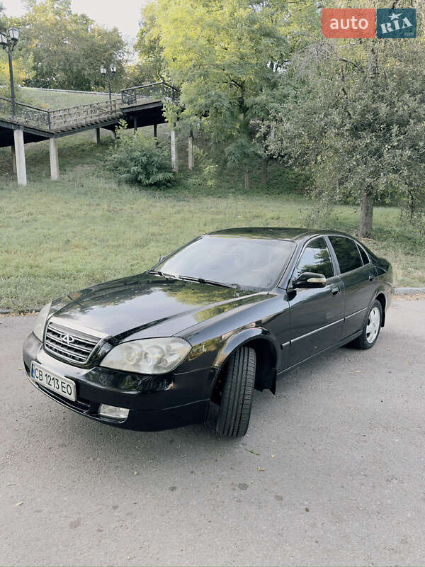 Chery Eastar 2011