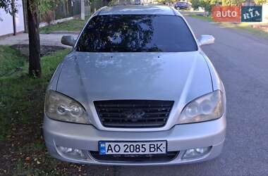 Седан Chery Eastar 2008 в Мукачевому