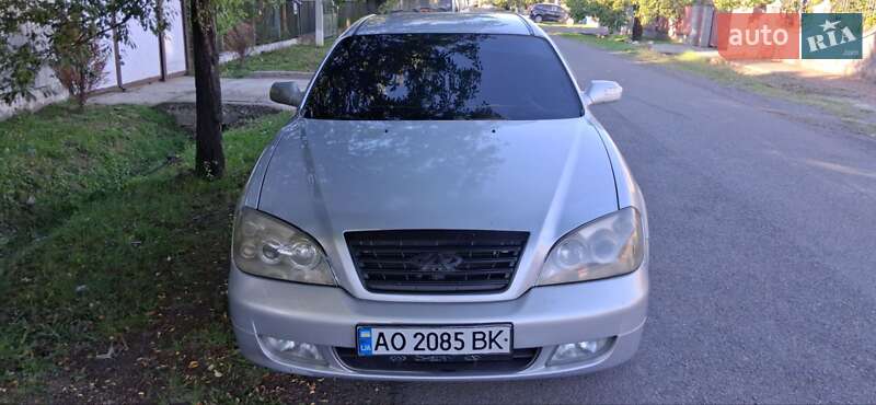 Седан Chery Eastar 2008 в Мукачево