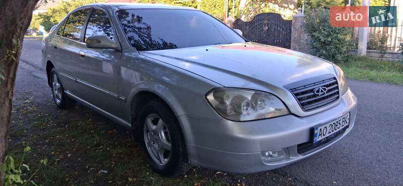 Седан Chery Eastar 2008 в Мукачево