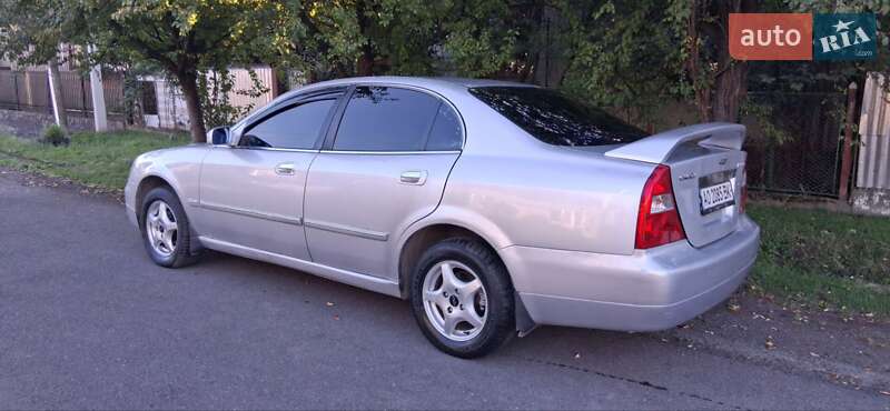 Седан Chery Eastar 2008 в Мукачево