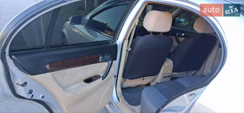 Седан Chery Eastar 2008 в Мукачево