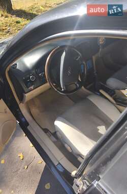 Седан Chery Eastar 2007 в 