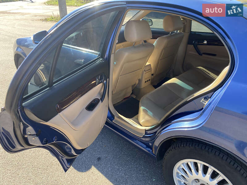 Седан Chery Eastar 2008 в Коростене
