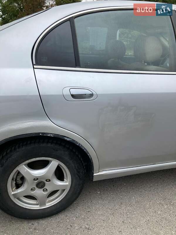 Седан Chery Eastar 2008 в Тернополе