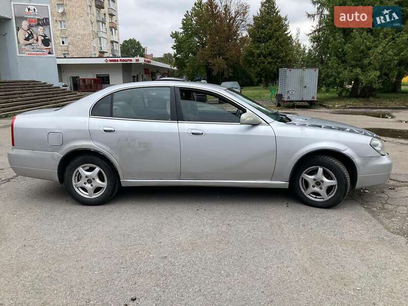 Седан Chery Eastar 2008 в Тернополе