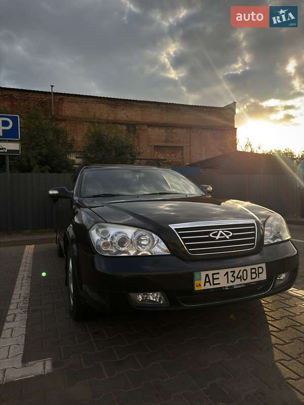 Седан Chery Eastar 2008 в Кривом Роге фото 11 Седан Chery Eastar 2008 в Кривом Роге