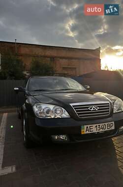 Седан Chery Eastar 2008 в 