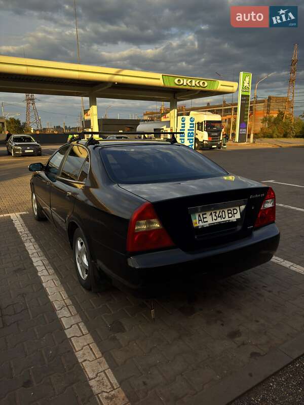 Седан Chery Eastar 2008 в Кривом Роге фото 9 Седан Chery Eastar 2008 в Кривом Роге