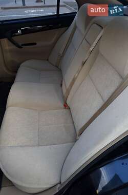 Седан Chery Eastar 2008 в 
