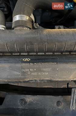 Седан Chery Eastar 2008 в 