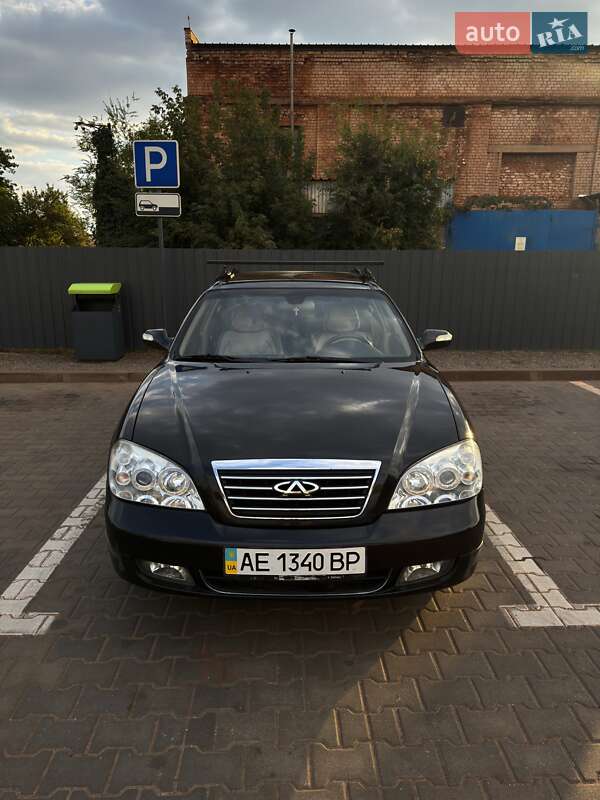 Седан Chery Eastar 2008 в Кривом Роге фото 4 Седан Chery Eastar 2008 в Кривом Роге