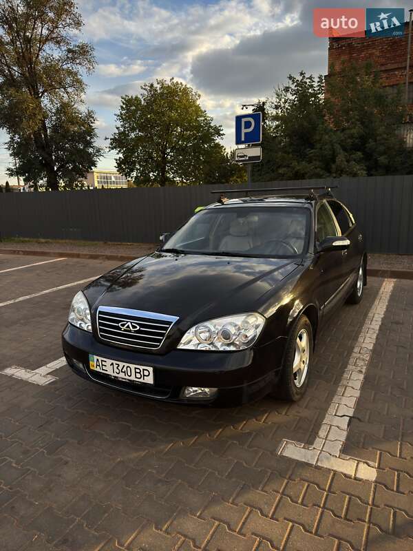 Седан Chery Eastar 2008 в Кривом Роге фото 3 Седан Chery Eastar 2008 в Кривом Роге