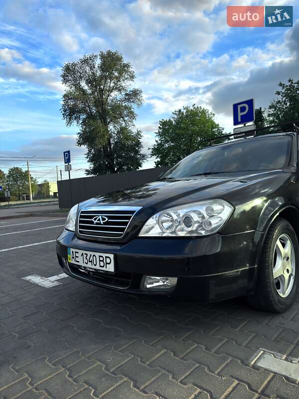 Седан Chery Eastar 2008 в Кривом Роге фото 5 Седан Chery Eastar 2008 в Кривом Роге