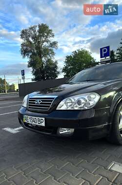 Седан Chery Eastar 2008 в 