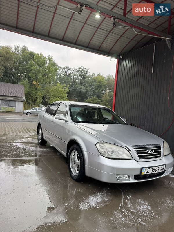 Седан Chery Eastar 2008 в Черновцах