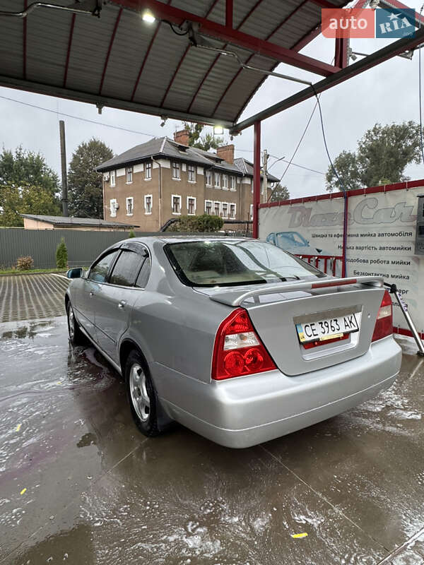 Седан Chery Eastar 2008 в Черновцах