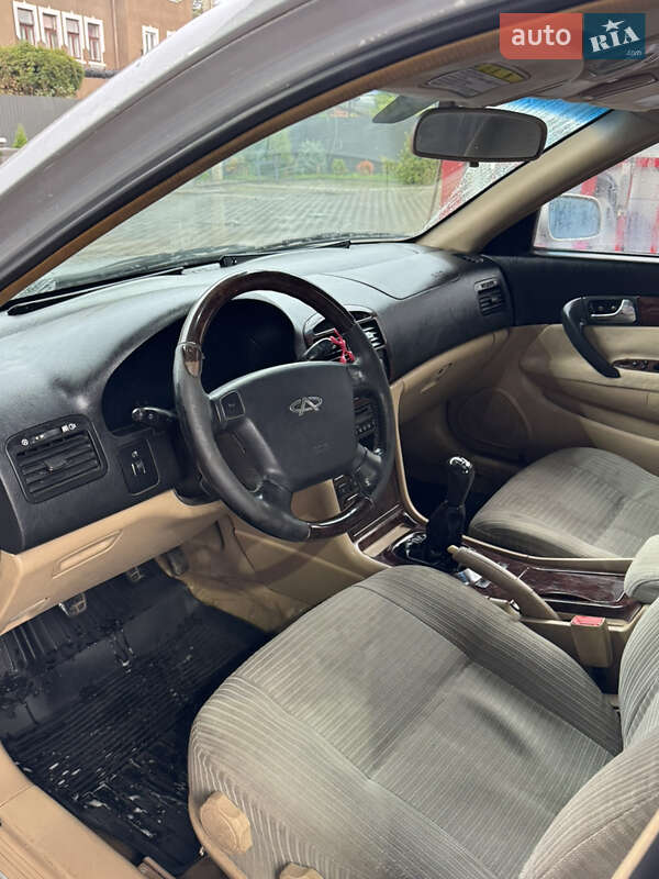 Седан Chery Eastar 2008 в Черновцах